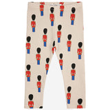 Bobo Choses Offwhite Little Tin Soldiers All Över Leggings