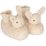 Konges Sløjd Beige Bunny Footies