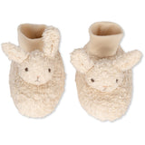 Konges Sløjd Beige Bunny Footies 4