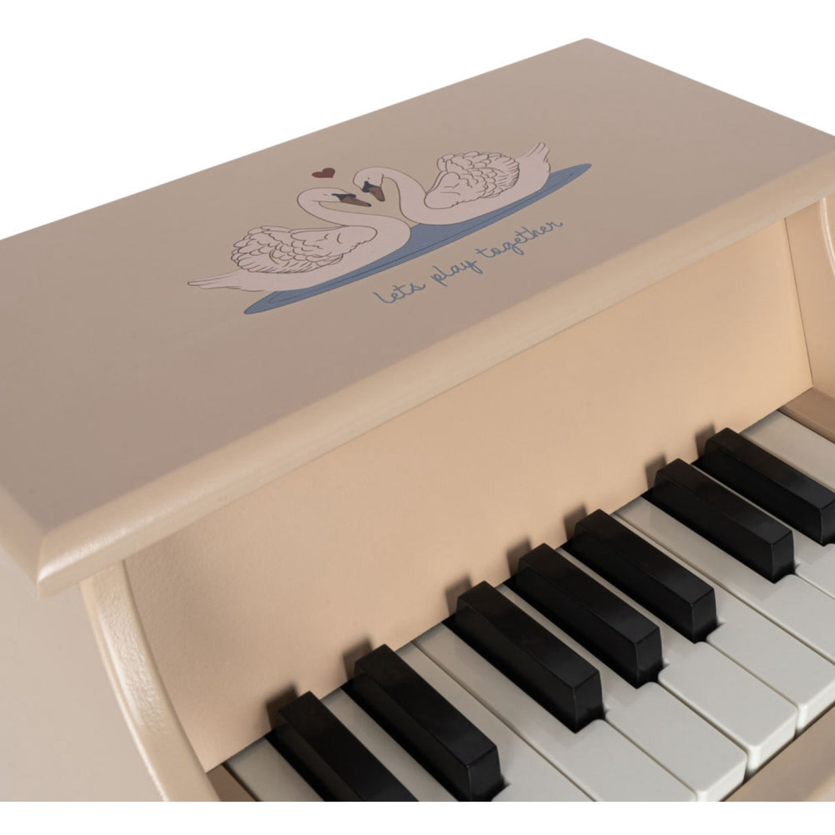 Konges Sløjd Swan  Piano Fsc 82