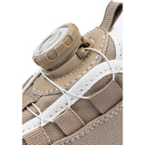 Mikk-Line Chocolate Chip Canvas Sneakers