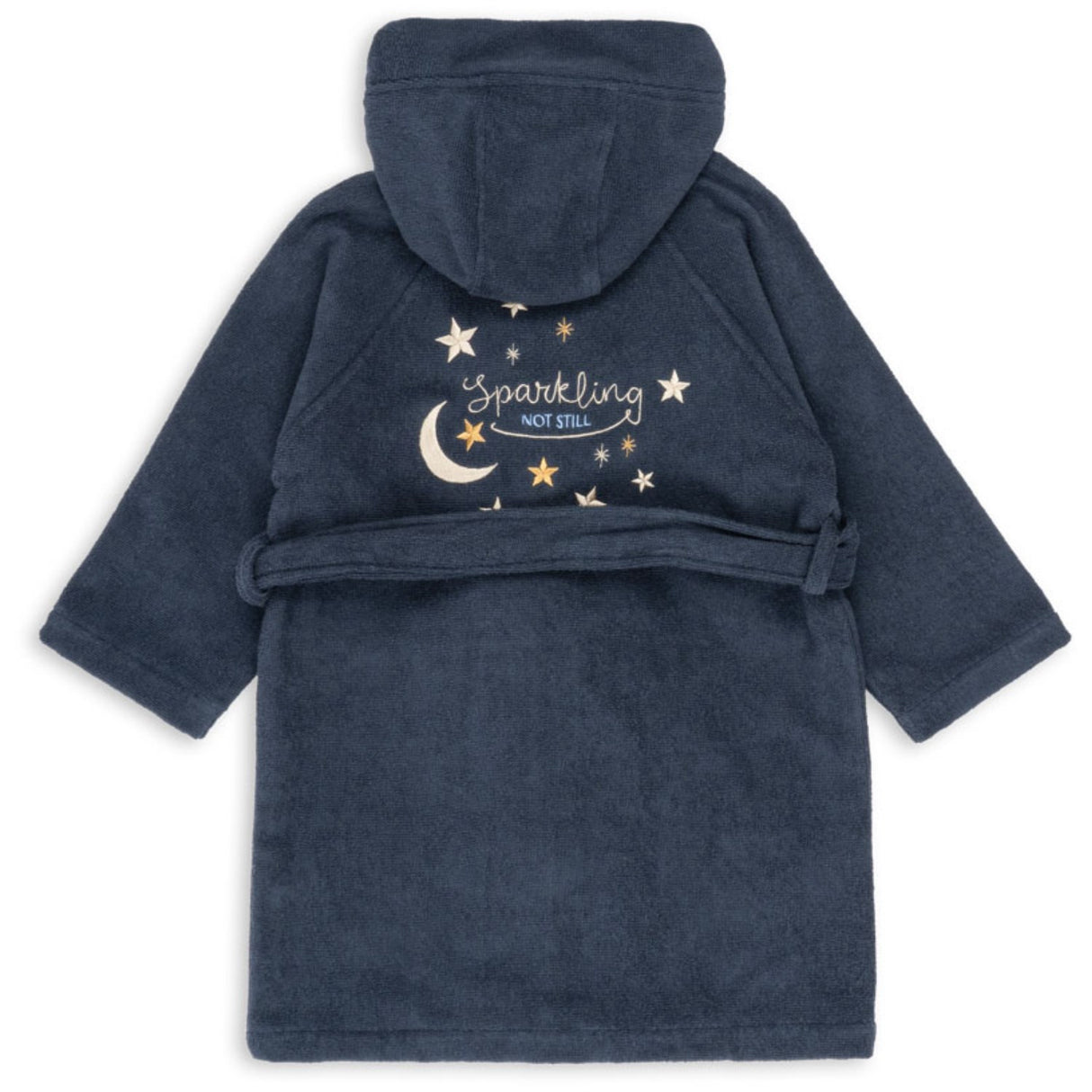 Konges Sløjd Blue Nights  Terry Bathrobe Gots 12