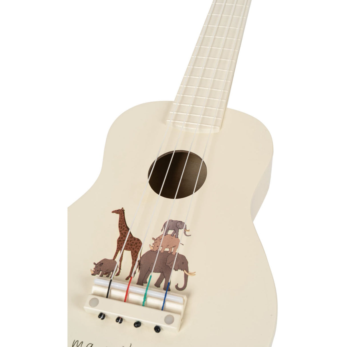 Konges Sløjd Grand Safari  Ukulele Fsc 3