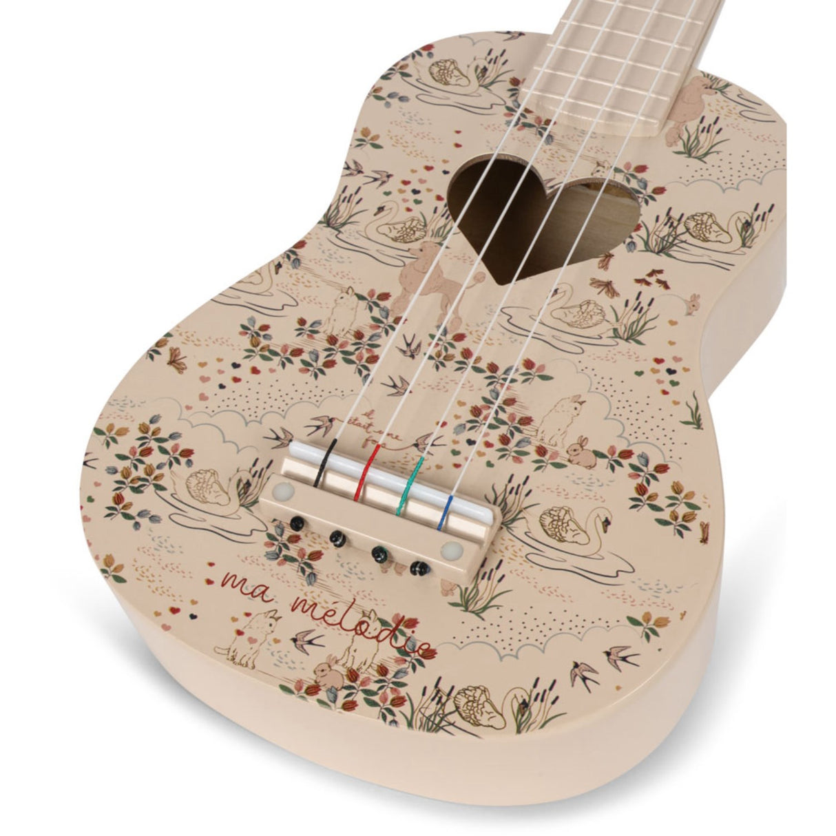 Konges Sløjd Mizumi  Ukulele Fsc 10