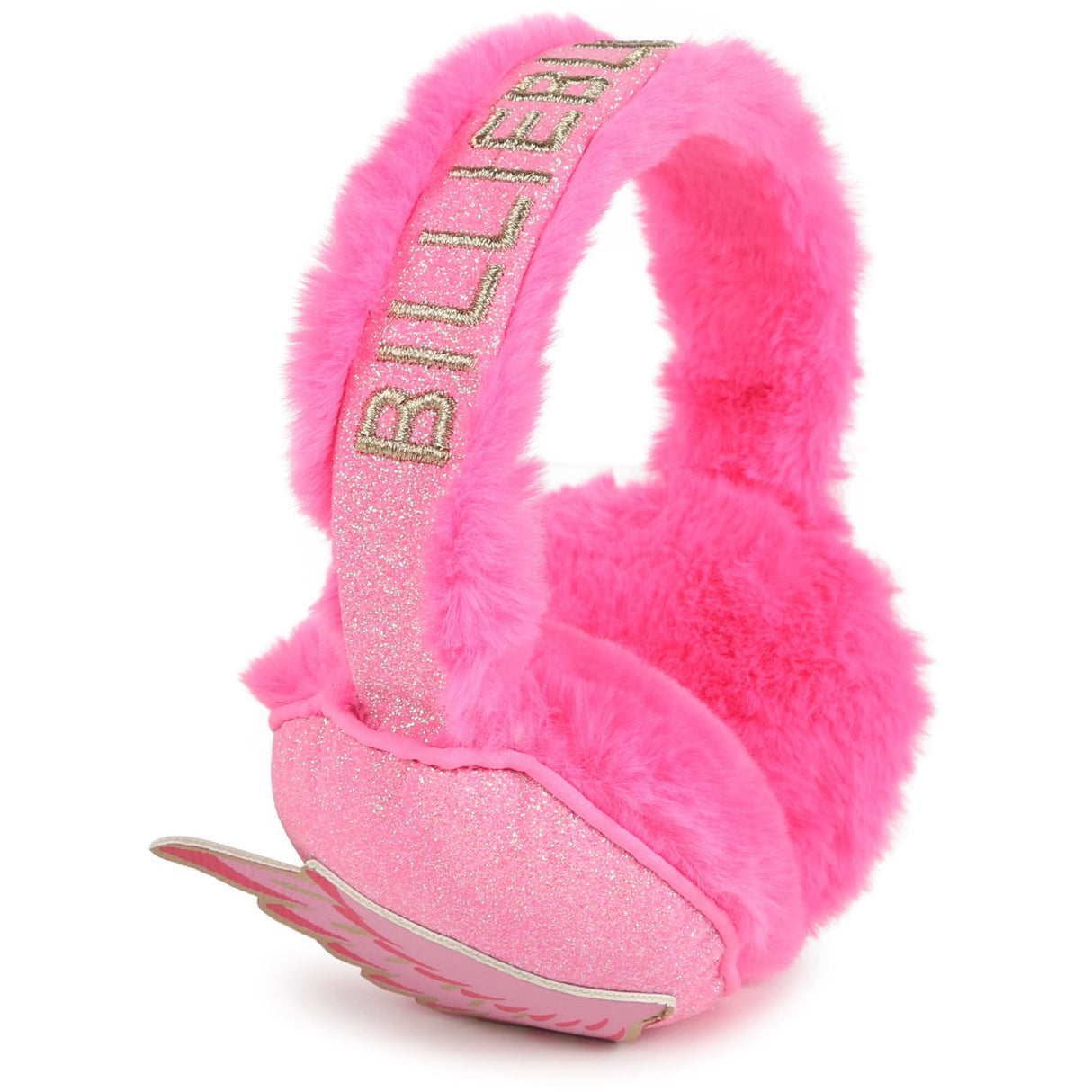 Billieblush Pink Hide Ears 5