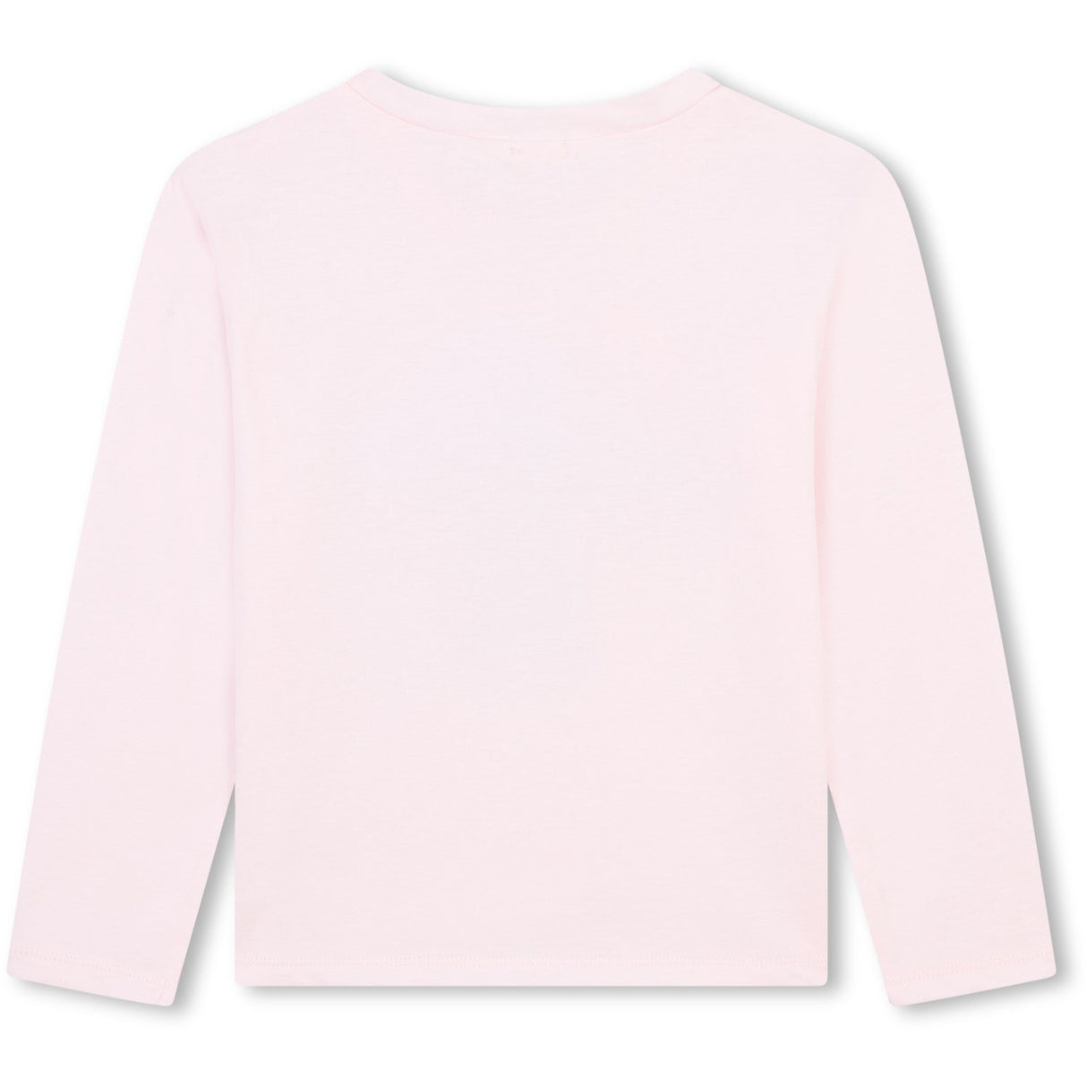 Billieblush Pink Pale Long Sleeve T-Shirt 2