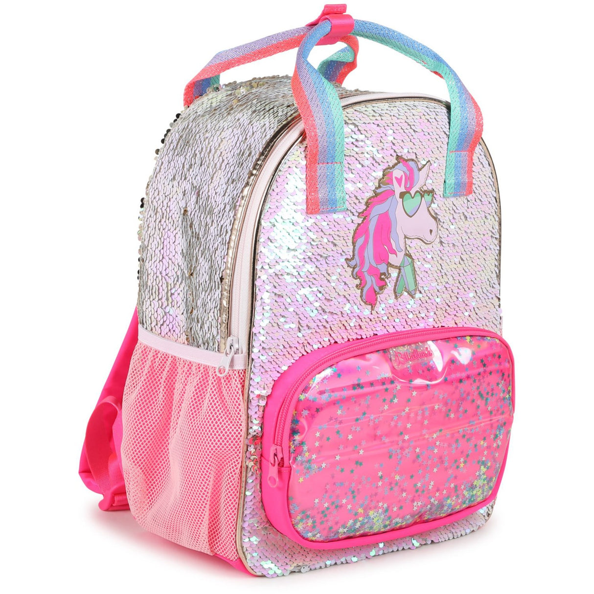 Billieblush Pink Pale Rucksack 4