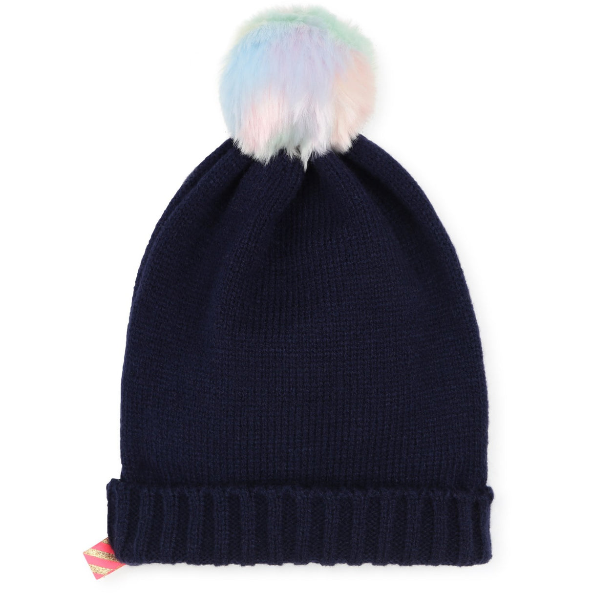 Billieblush Navy Pull On Hat