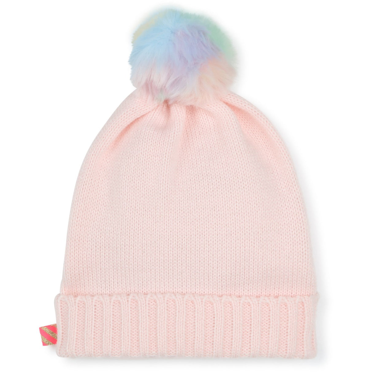 Billieblush Pink Pale Pull On Hat 3