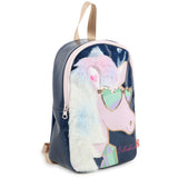 Billieblush Navy Rucksack 4