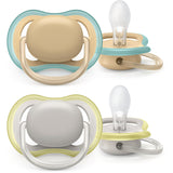 Philips Avent Ultra Air Napp 0-6 mdr 2-pak 3