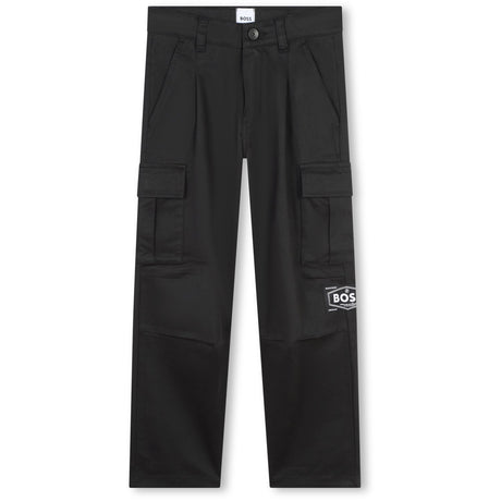 Hugo Boss Black Trousers