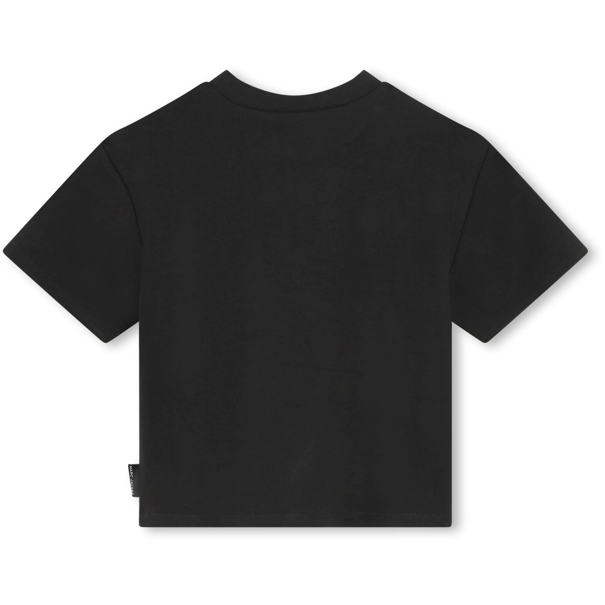 Marc Jacobs Black Short Sleeves Tee-Shirt