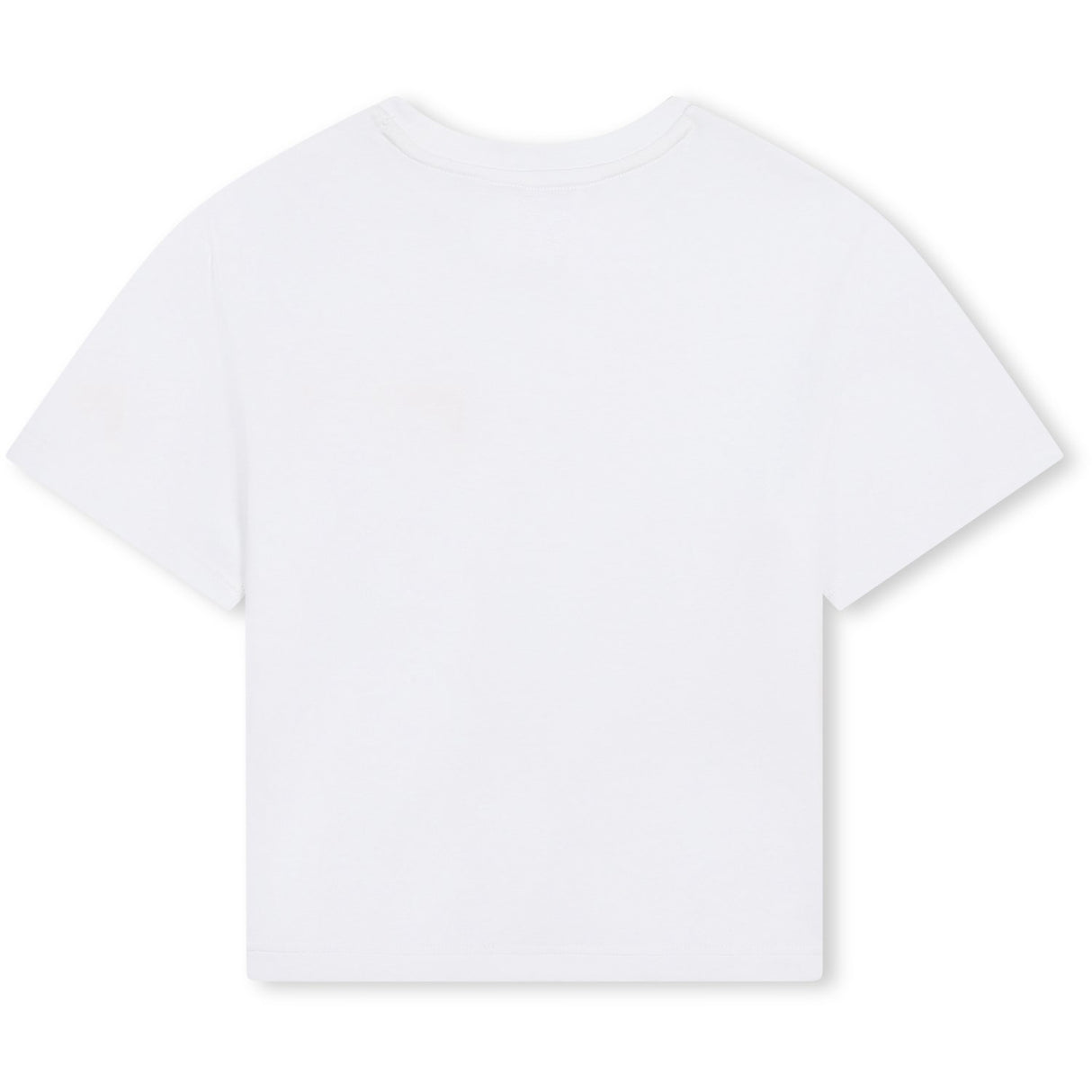 Marc Jacobs White Short Sleeves Tee-Shirt