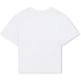 Marc Jacobs White Short Sleeves Tee-Shirt