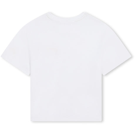 Marc Jacobs White Short Sleeves Tee-Shirt