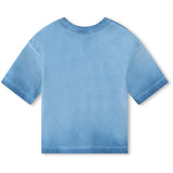 Marc Jacobs Blue Short Sleeves Tee-Shirt
