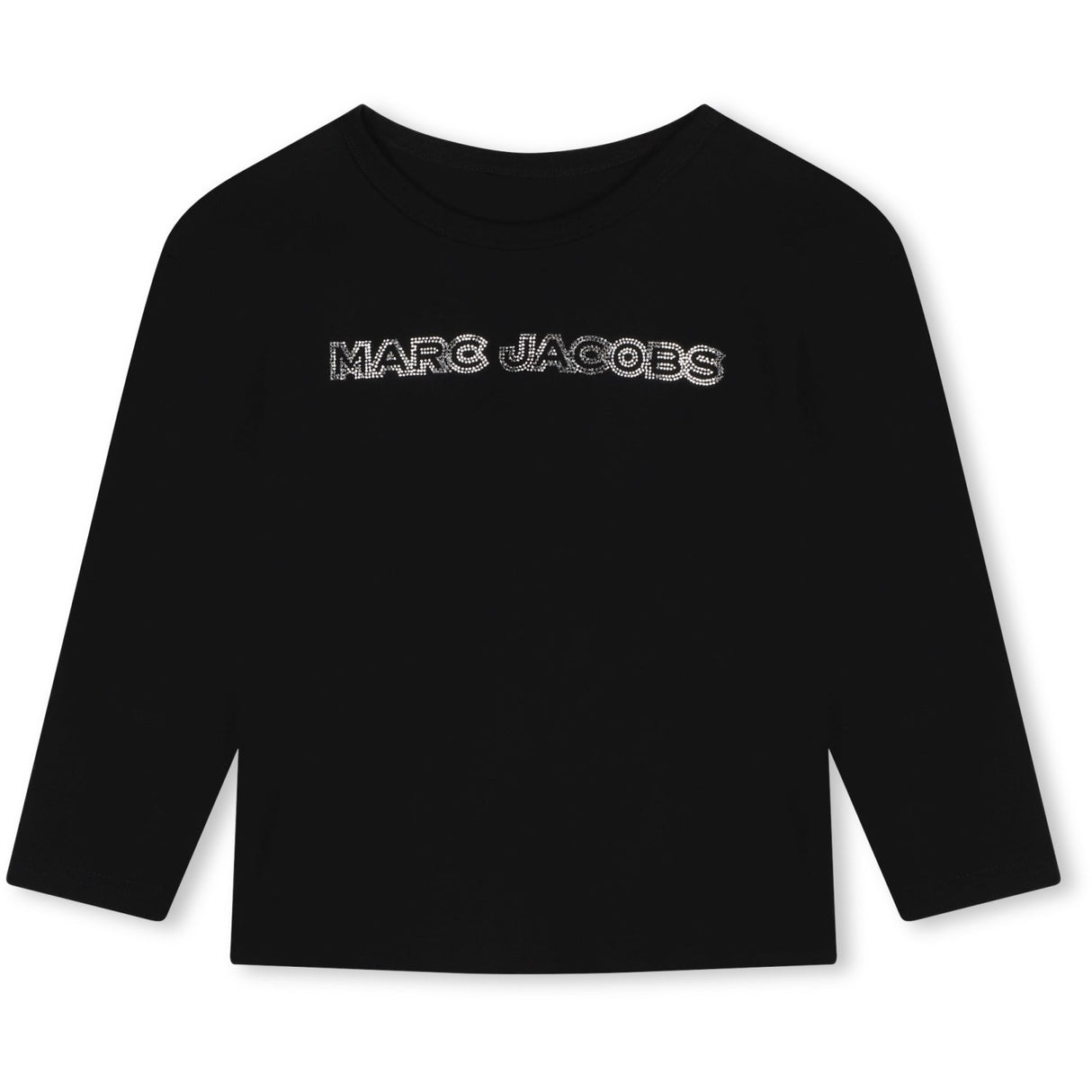 Marc Jacobs Black Long Sleeve Blus