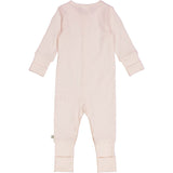 Müsli Nightingale Rib Jumpsuit med fötter