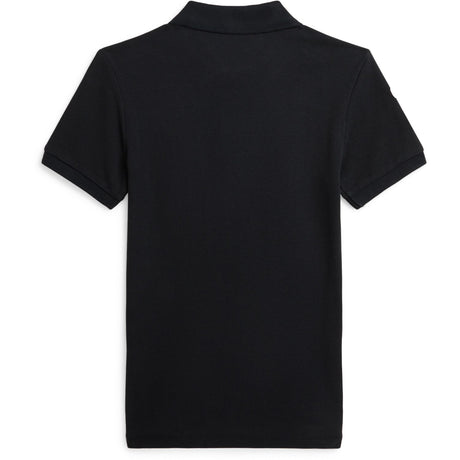 Pikétröja Ralph Lauren Pikétröja Black Slim Pikétröja T-Shirt 2