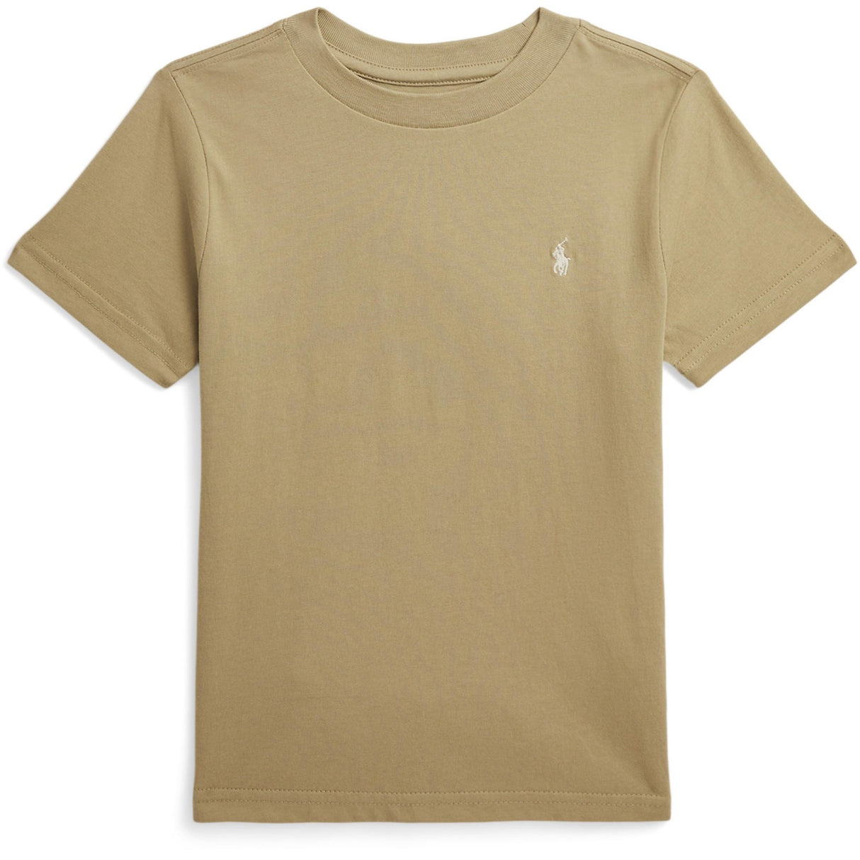 Pikétröja Ralph Lauren Classic Khaki T-Shirt