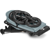 Cybex Avi Spin BLK Barnvagn Stormy Blue light blue