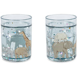 Konges Sløjd Safari 2 Pack Glitter Cups