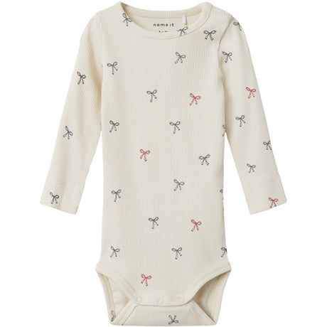 Name It White Swan Labela Body