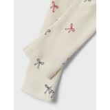 Name It White Swan Labela Slim Leggingss