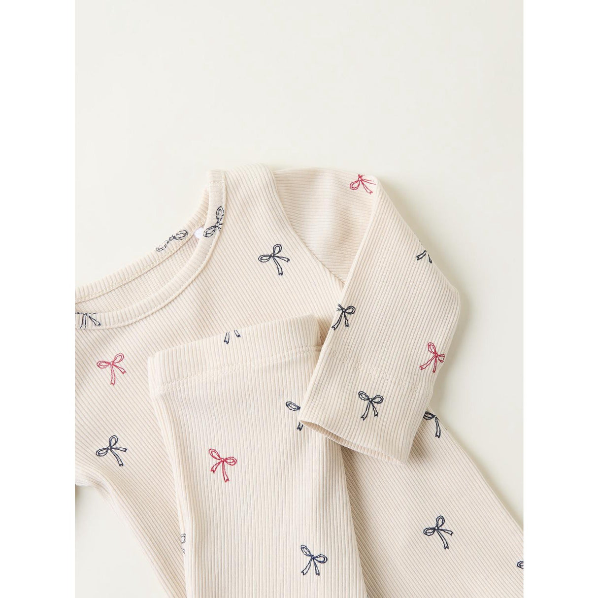 Name It White Swan Labela Slim Leggingss