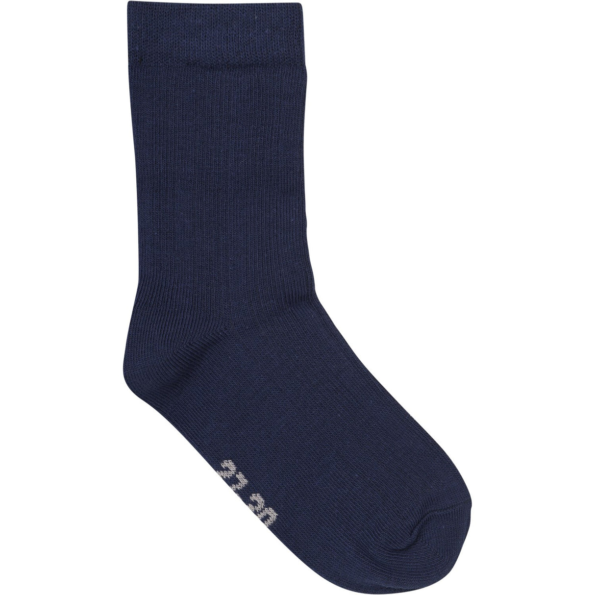 Minymo Dark Navy Strumpor 5-pack 7