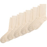 minipop® Off White Bambu Strumpor 5-pack Noos