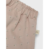 Lil'Atelier Rose Dust Fanja Sweat Kjol 3