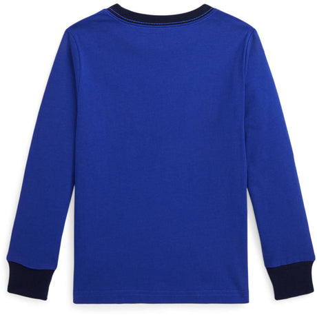 Polo Ralph Lauren Classic Azure Blus