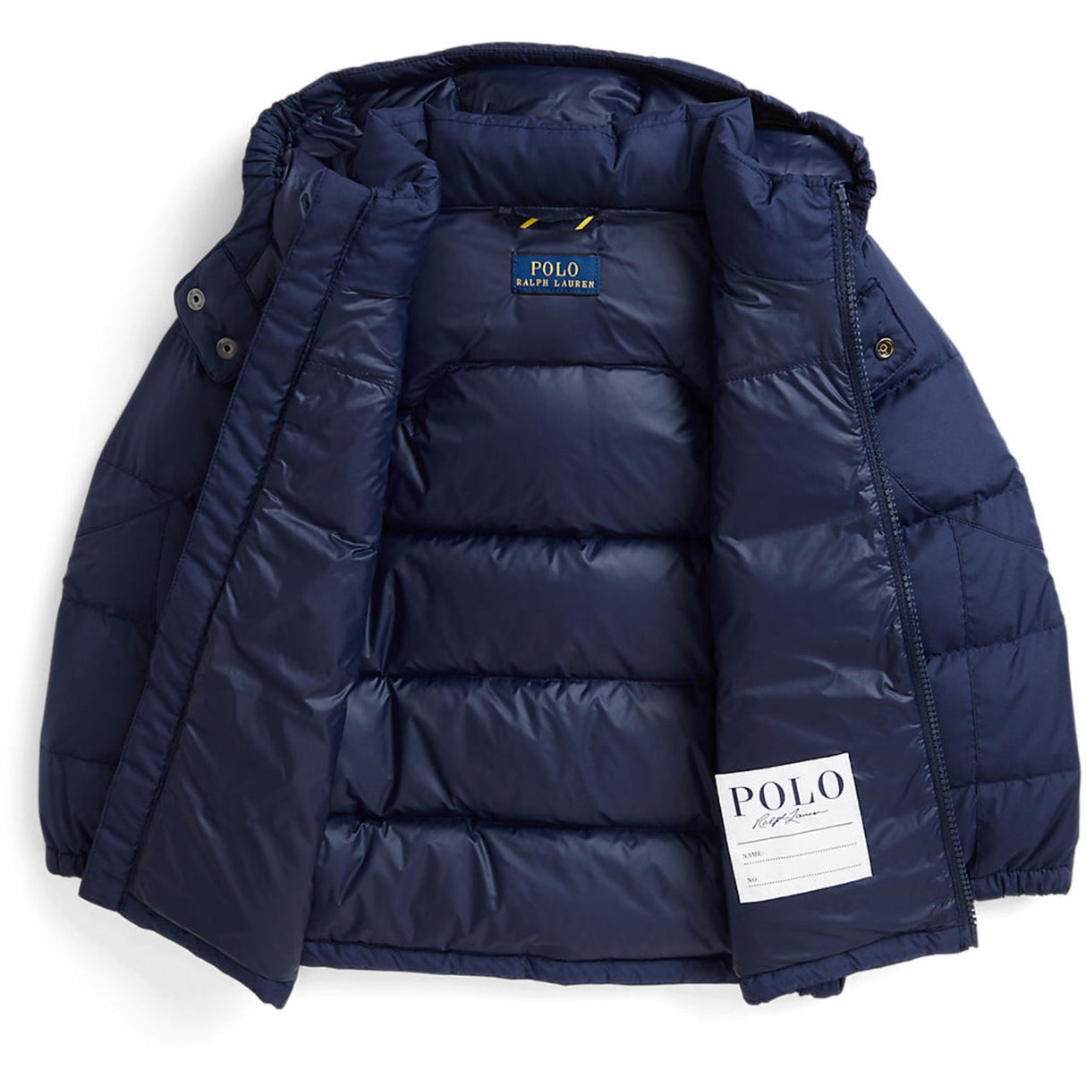 Pikétröja Ralph Lauren Newport Navy El Cap Bomber Jacket 2