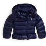 Polo Ralph Lauren Newport Navy Sld Down Bomberjacka