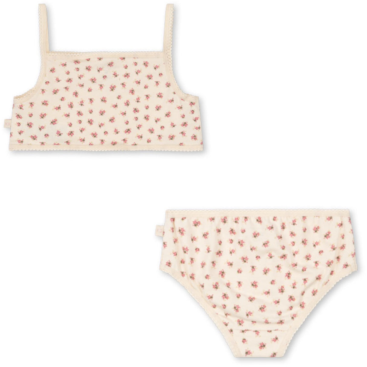 Konges Sløjd Bloomie Basic Underwear Set Gots