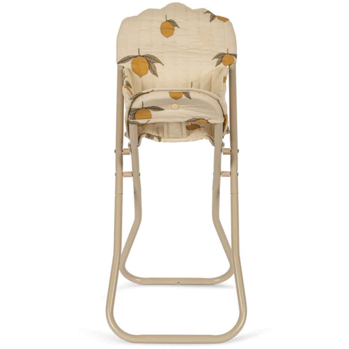 Konges Sløjd Mon Grand Citron Doll High Chair 2