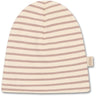 Petit Piao Rose Fawn Mössa Mössa Hatt Modal Striped