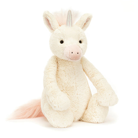 Jellycat Bashful Enhörning 51 cm