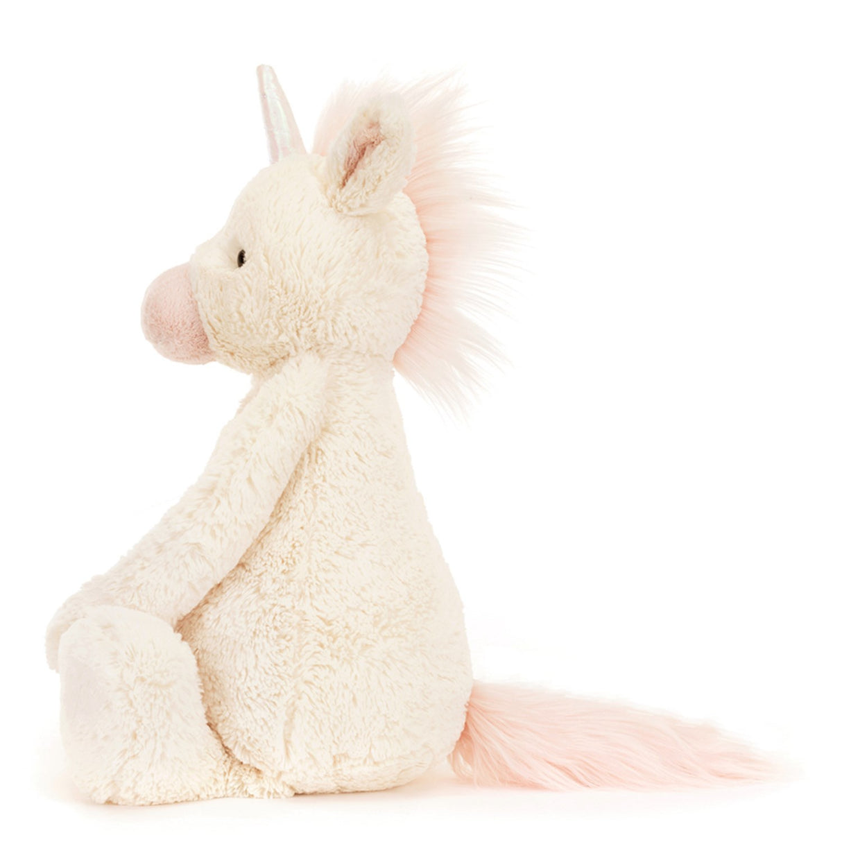 Jellycat Bashful Enhörning 51 cm