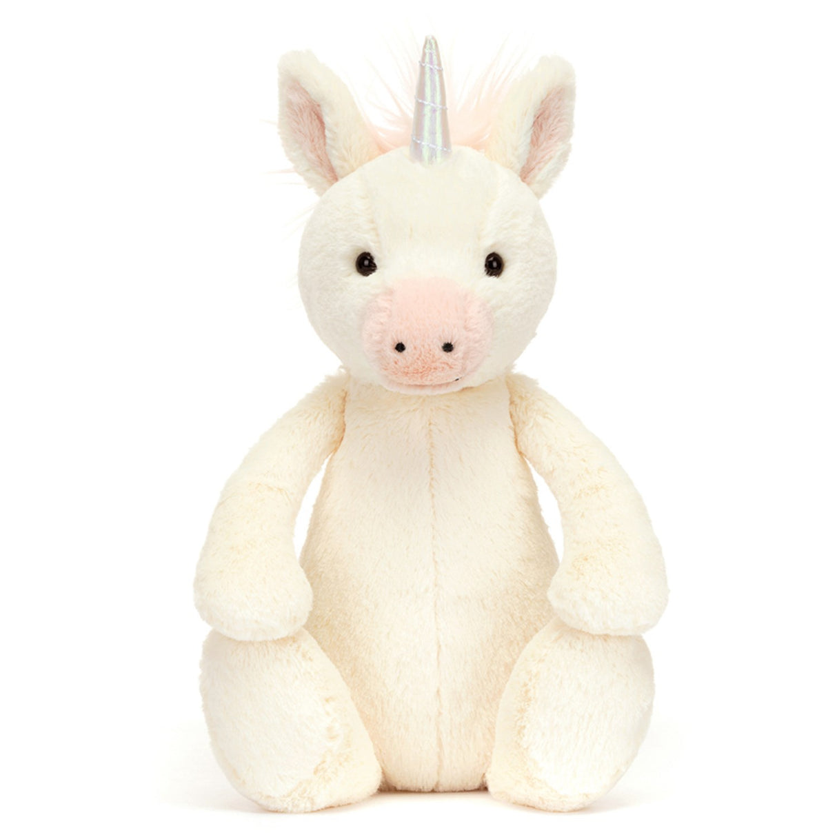 Jellycat Bashful Unicorn Original 31 cm