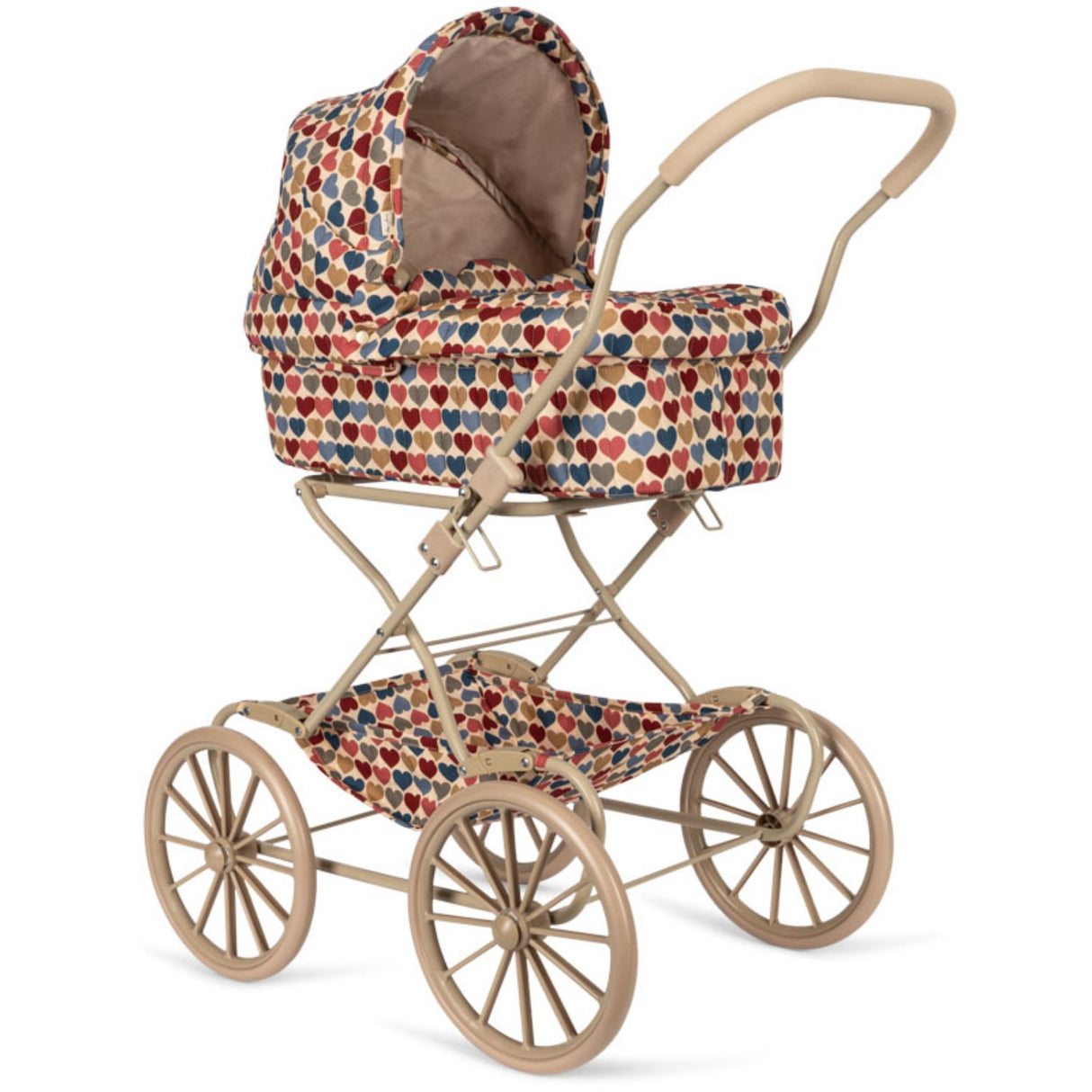 Konges Sløjd Coeur Bisous Doll Pram