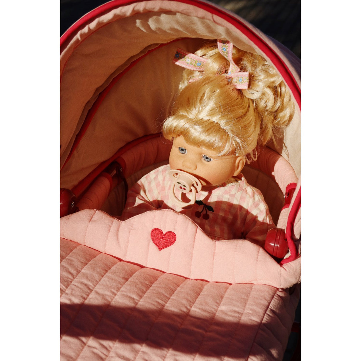 Konges Sløjd Mellow Rose Doll Pram