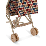 Konges Sløjd Coeur Bisous Doll Stroller