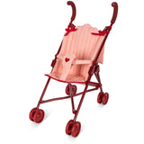 Konges Sløjd Mellow Rose Doll Stroller