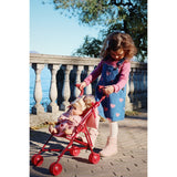 Konges Sløjd Mellow Rose Doll Stroller