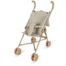 Konges Sløjd Tea Check Doll Stroller