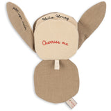 Konges Sløjd Bunny Fabric Bunny Book