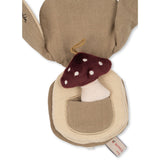 Konges Sløjd Bunny Fabric Bunny Book